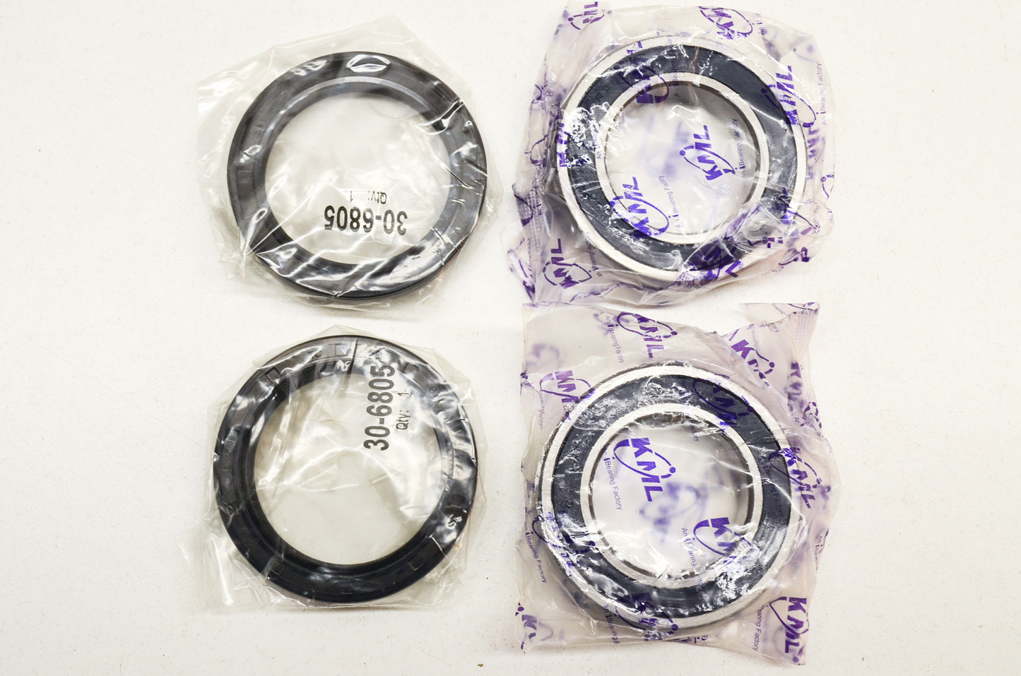 Moose Racing A25-1331 Wheel Bearing / Seal Kit Arctic Cat NOS