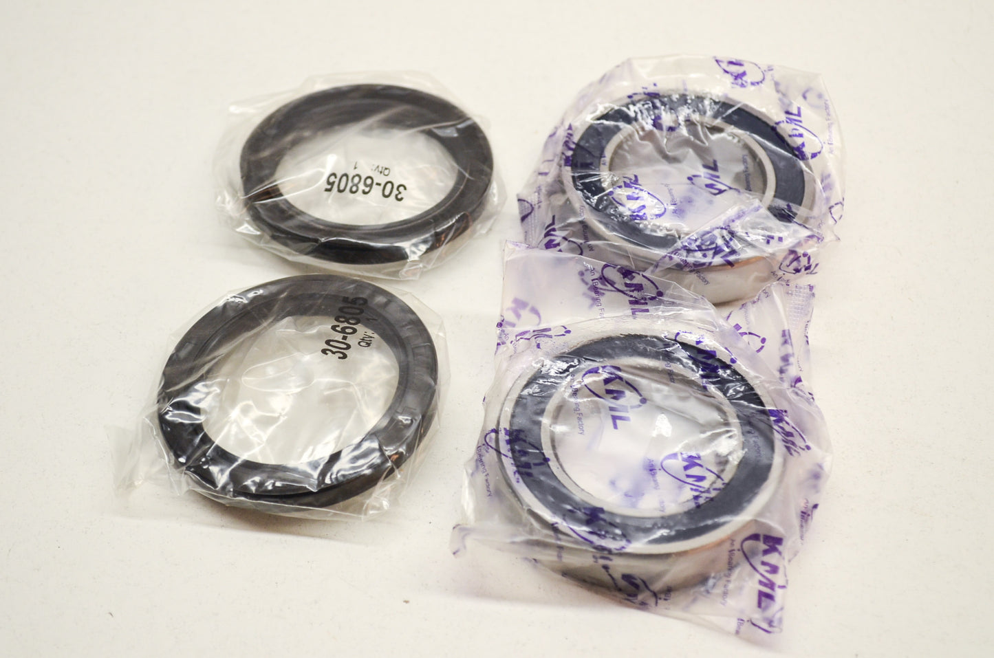 Moose Racing A25-1331 Wheel Bearing / Seal Kit Arctic Cat NOS