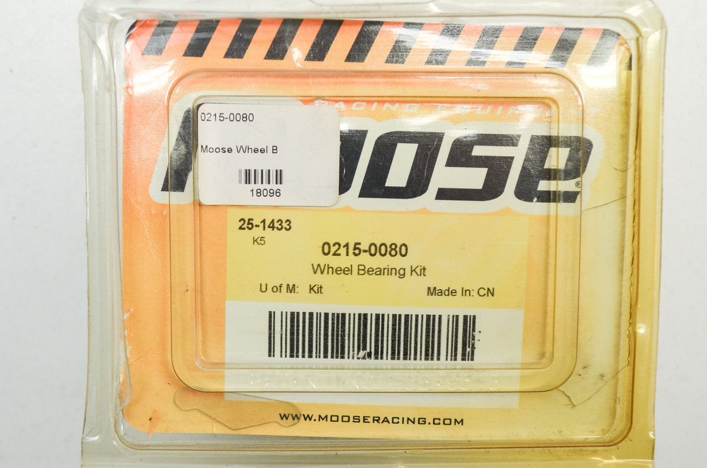 New Moose Racing Wheel Bearing Kit NOS