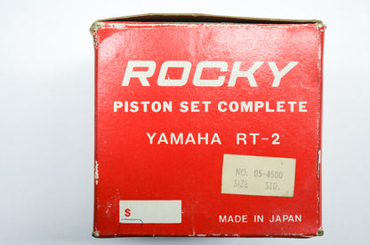 Rocky 949753 Piston STD Size Yamaha RT-2 NOS