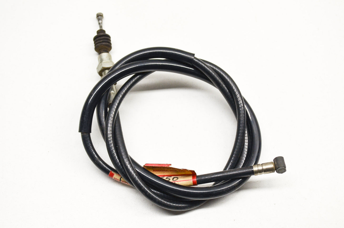 New Rocky Clutch Cable Honda CB550 NOS