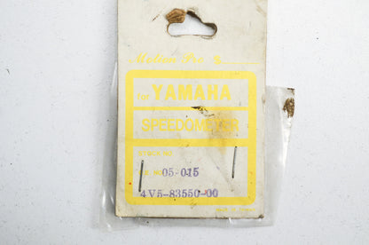 Parts Unlimited 05-015, 4V5-83550-00 Speedometer Cable NOS