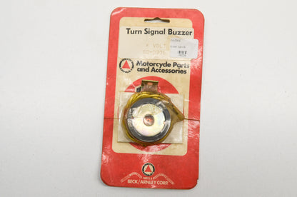 Turn Signal Buzzer 6V NOS
