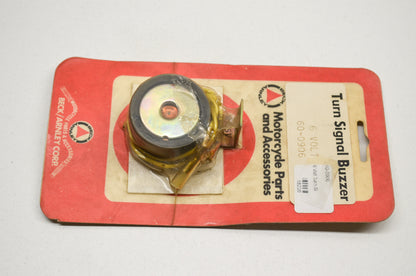 Turn Signal Buzzer 6V NOS