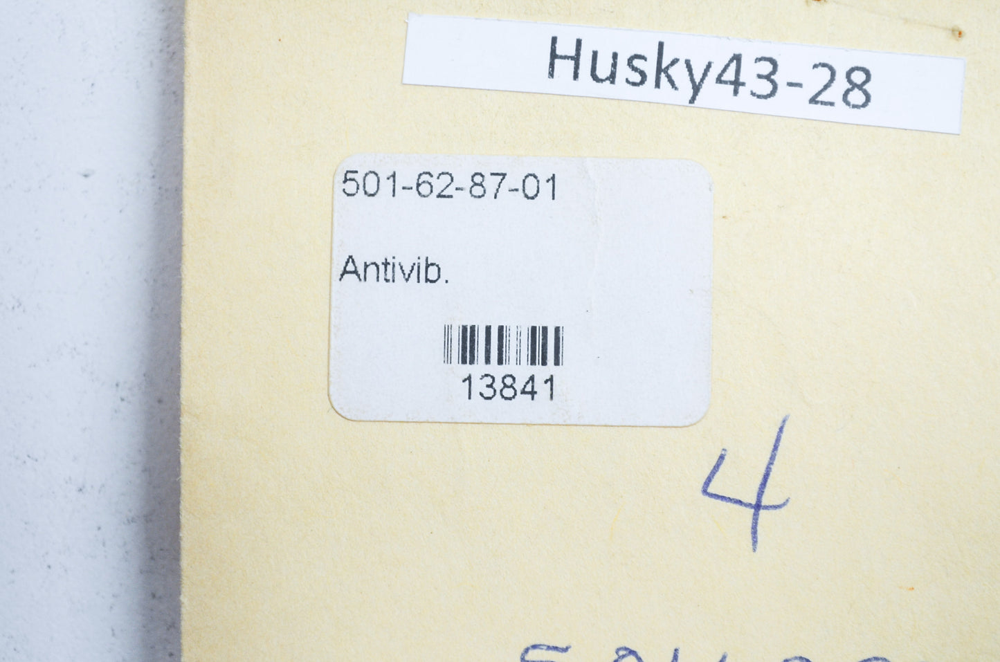 Anti Vibration Element 133 238 242 266 268 61 66 NOS