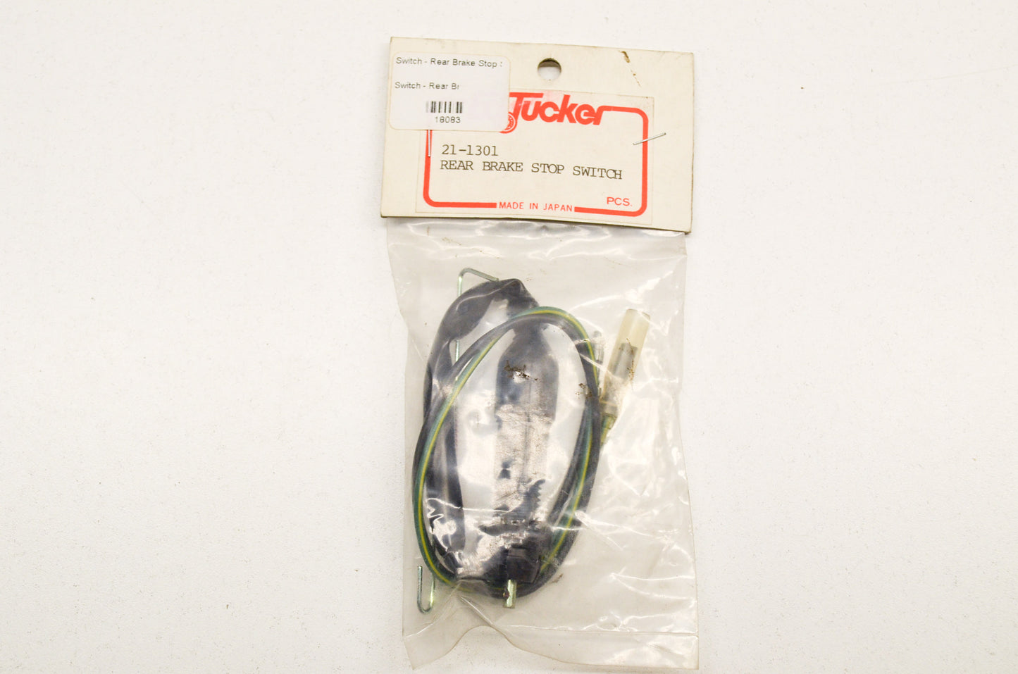 Rear Brake Stop Switch NOS