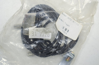 New Rotary Toggle Switch NOS