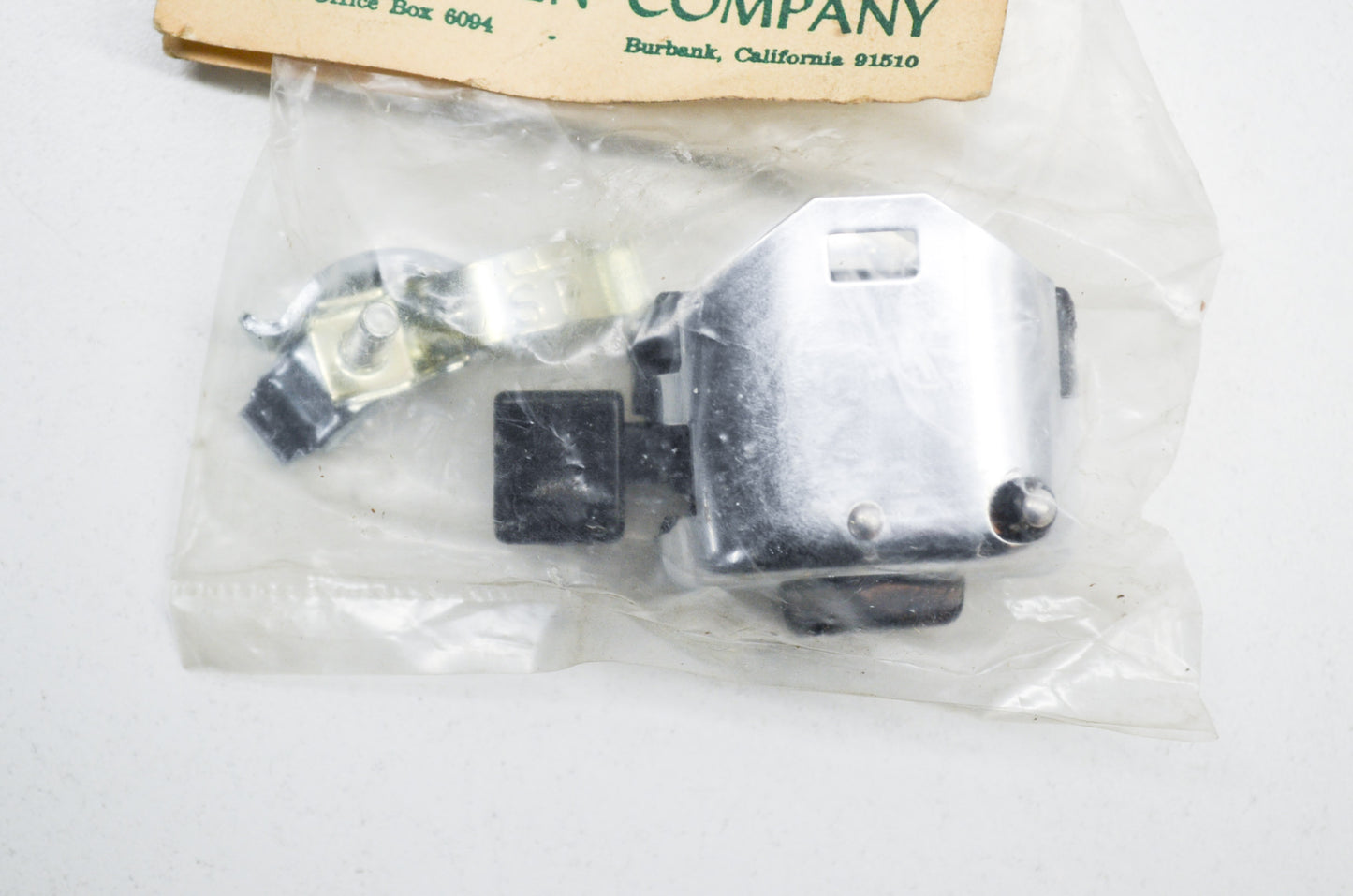 New GreenCo 3 Position Switch NOS