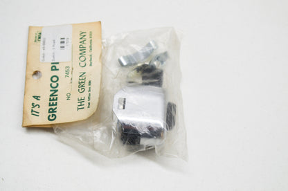 New GreenCo 3 Position Switch NOS