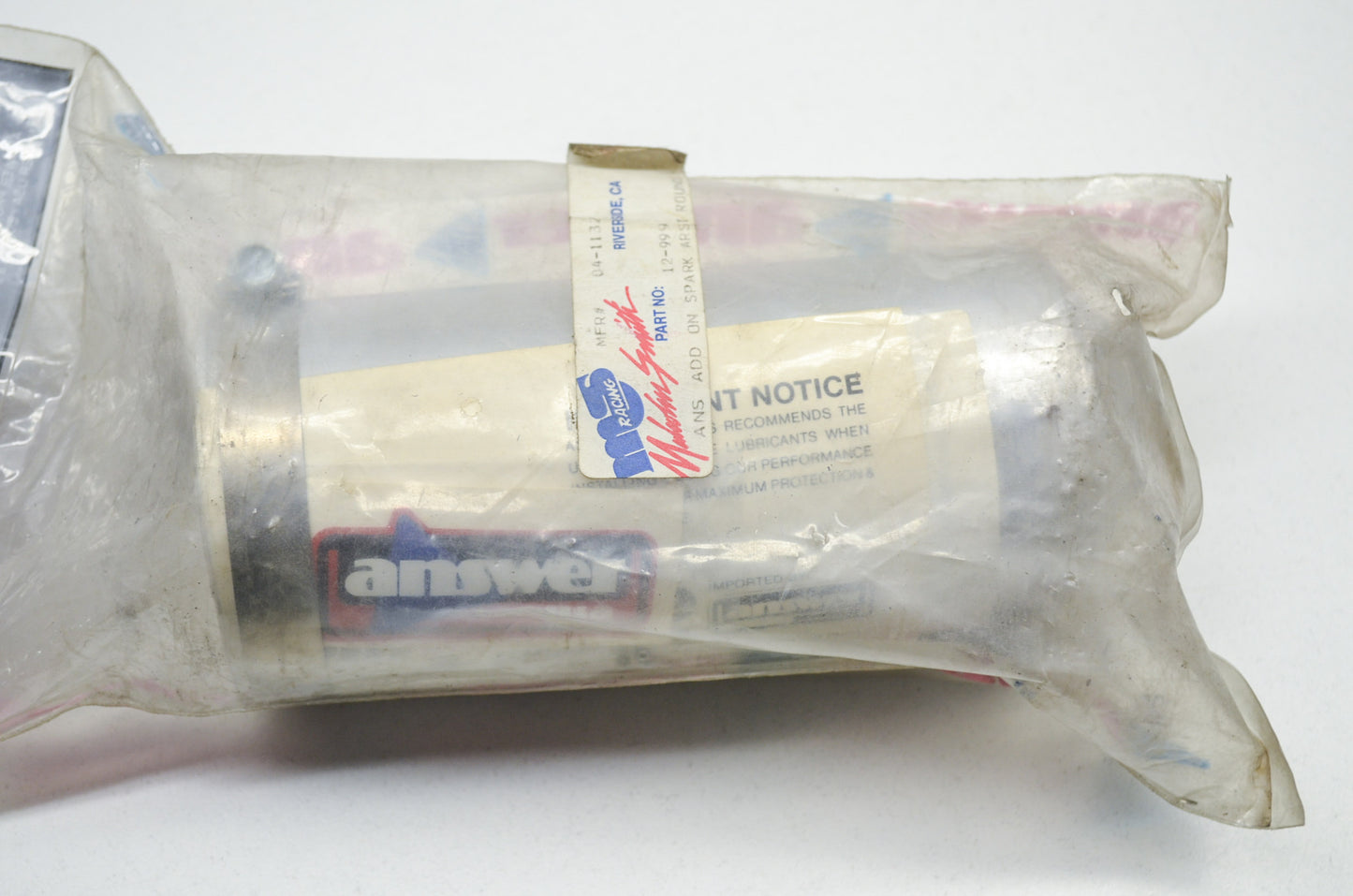 New Answer Products Spark Arrestor 3.5' NOS