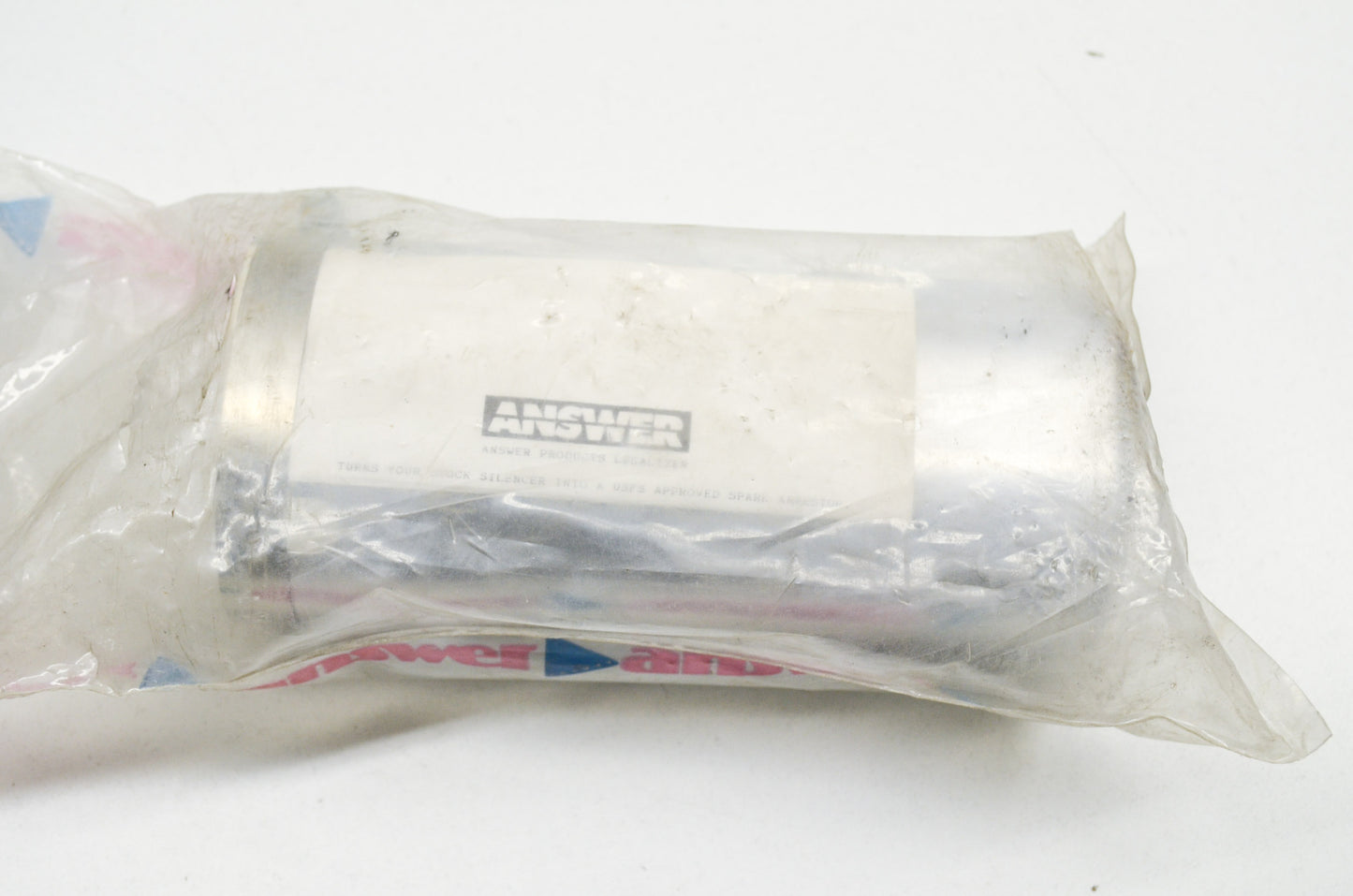 New Answer Products Oval Spark Arrestor NOS