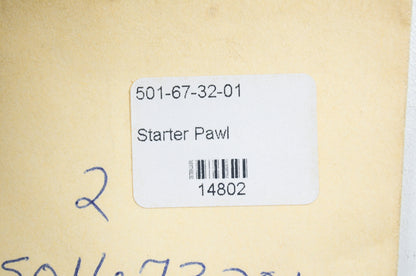 Starter Pawl 154 181 2100 238 281 288 61 NOS