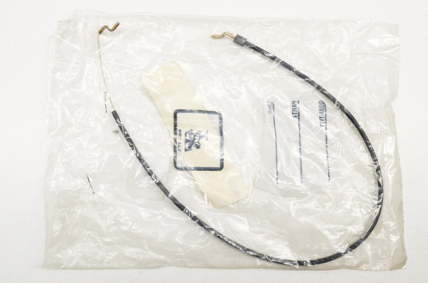New OEM Husqvarna Throttle Cable 40 45 49 NOS