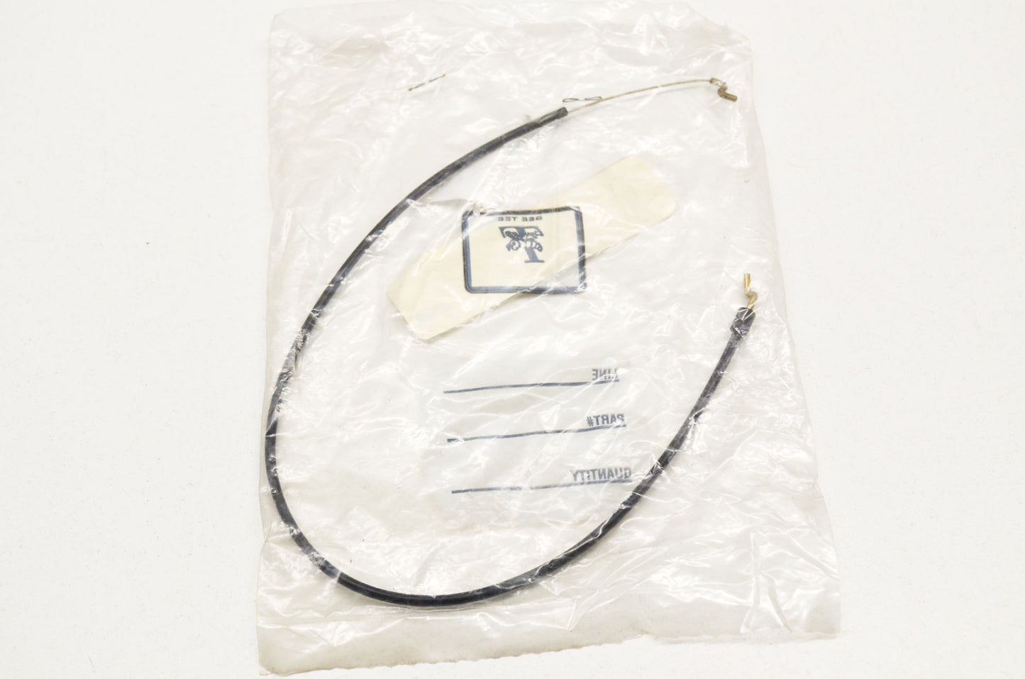 New OEM Husqvarna Throttle Cable 40 45 49 NOS