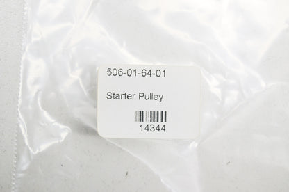 New OEM Husqvarna Starter Pulley 240 335 39 40 45 NOS
