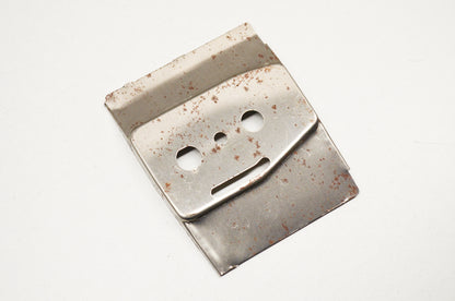 Bar Plate NOS