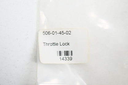 New OEM Husqvarna Throttle Lock 40 45 NOS