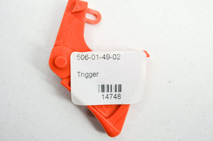 New OEM Husqvarna Trigger NOS