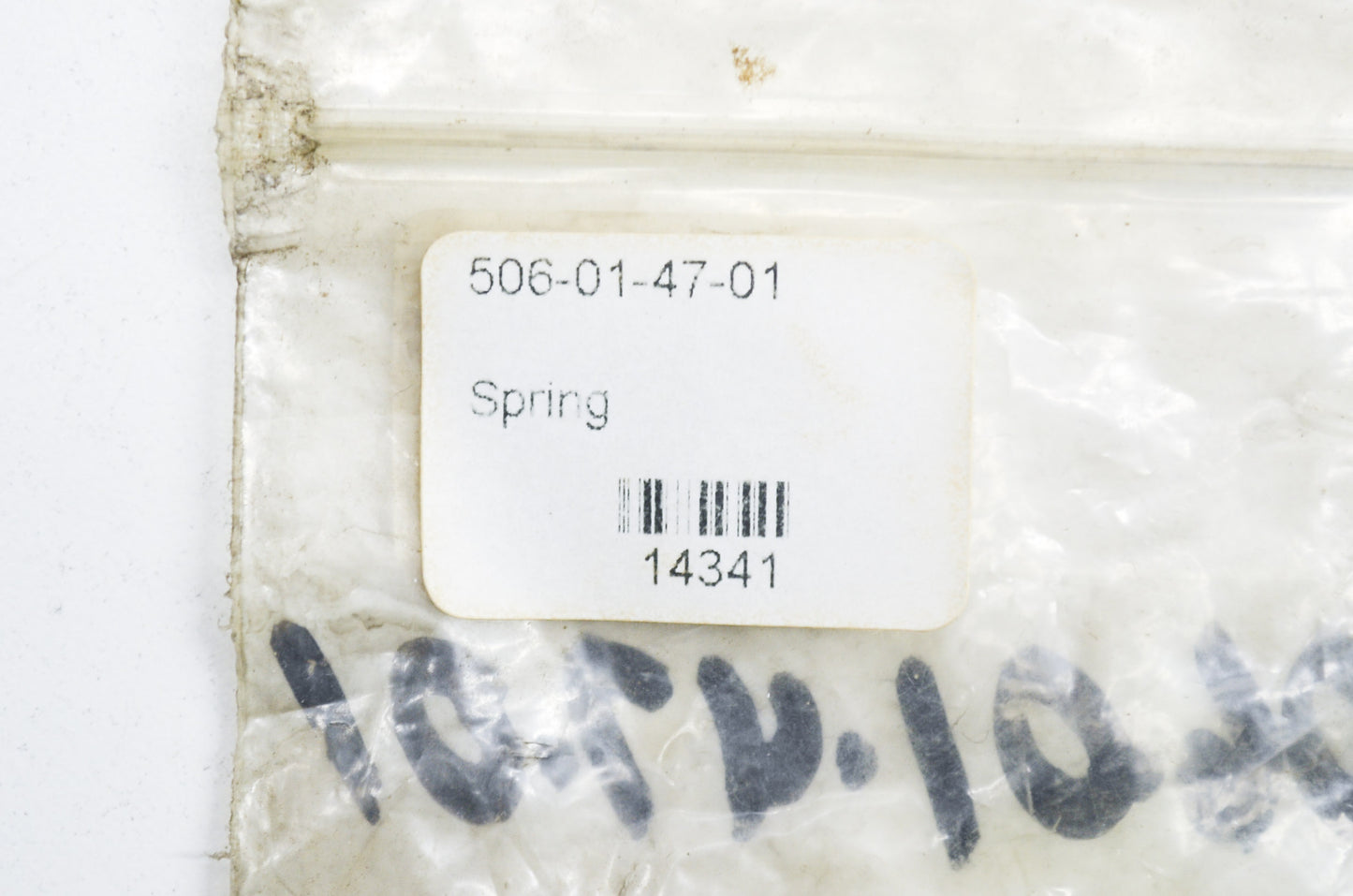 New OEM Husqvarna Spring QTY 2 40 45 49 NOS