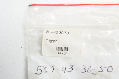 New OEM Husqvarna Throttle Trigger NOS