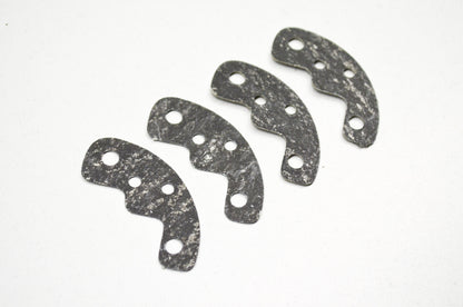New OEM Husqvarna Gasket QTY 4 33 35 38 NOS