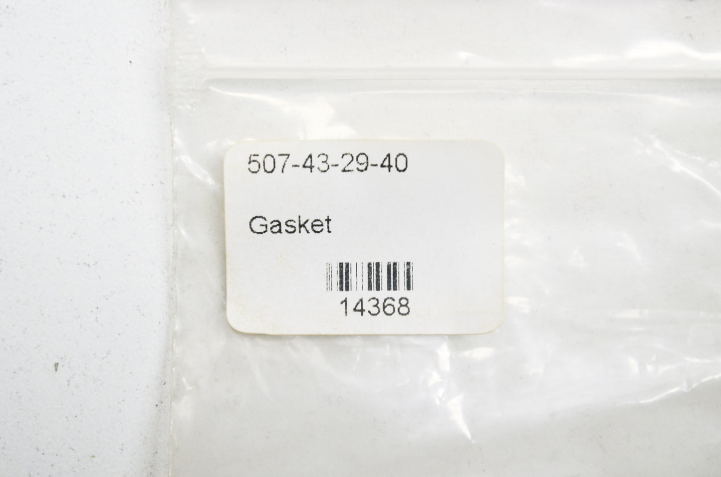 New OEM Husqvarna Gasket QTY 4 33 35 38 NOS