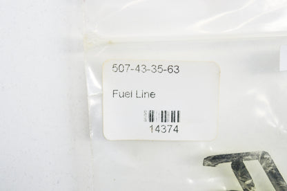 New OEM Husqvarna Fuel Line 33 35 38 NOS