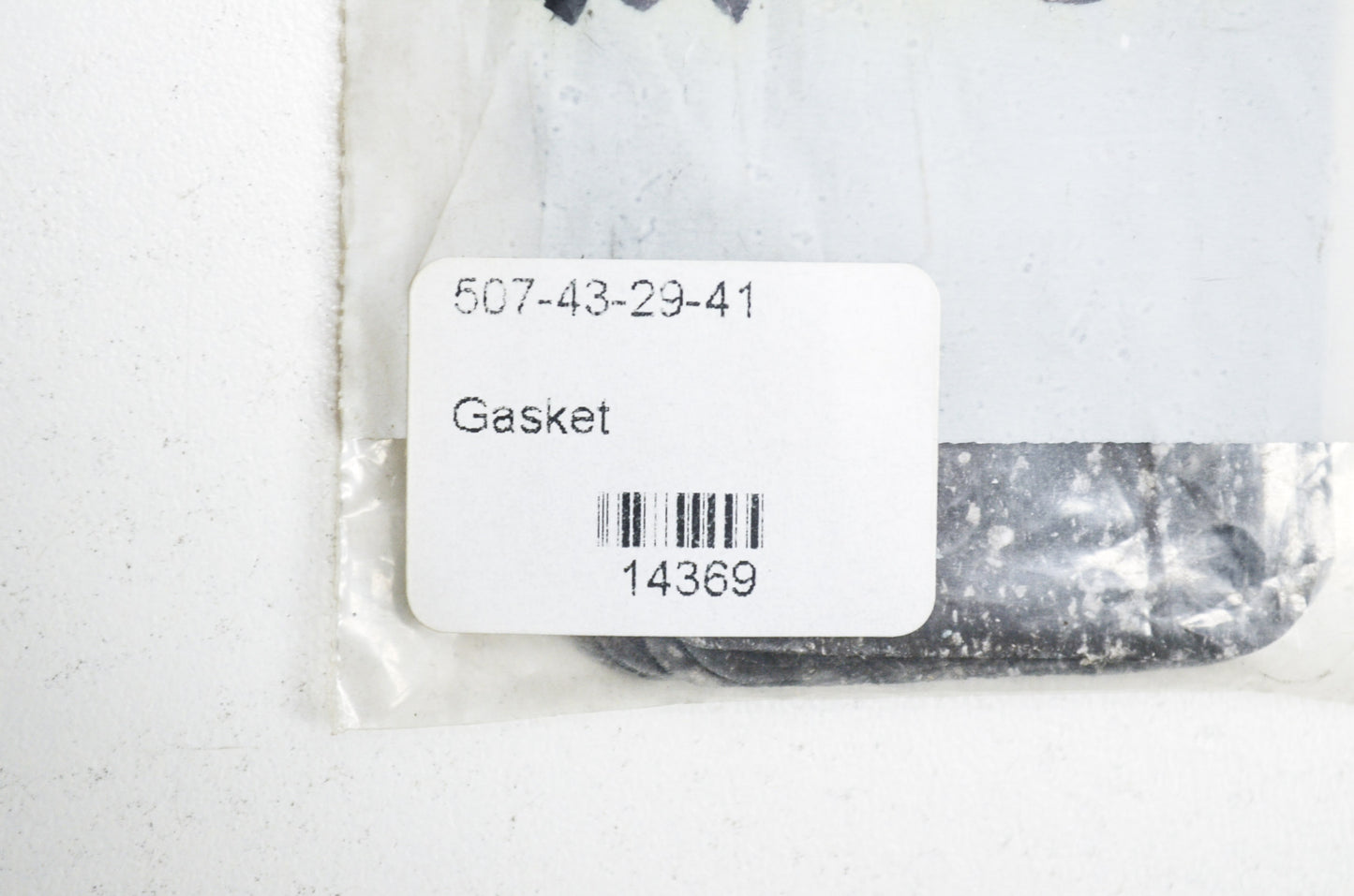 New OEM Husqvarna Gasket 35 NOS