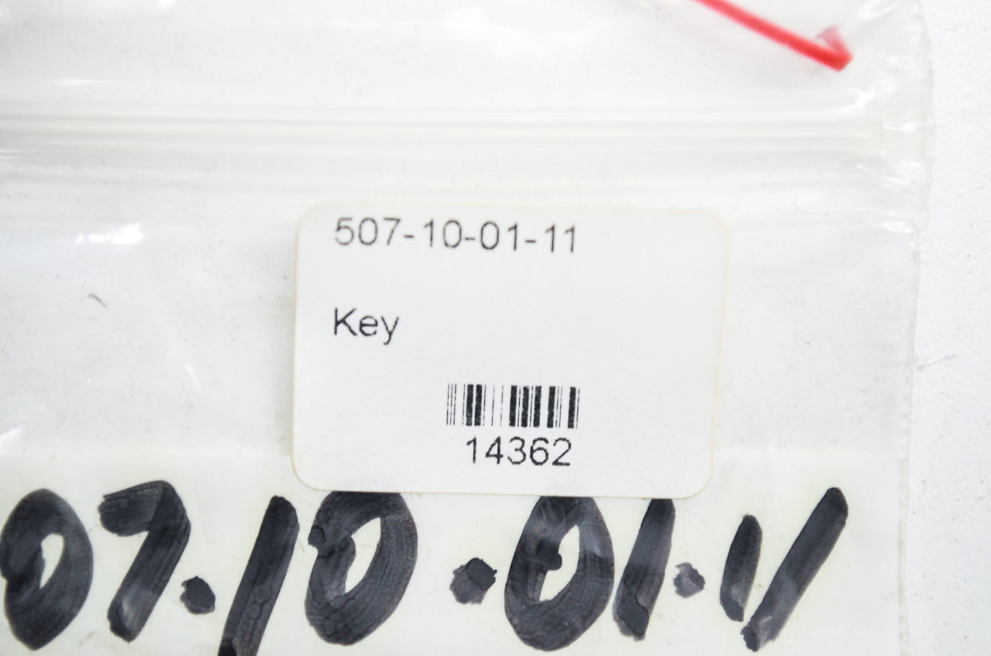 Woodruff Key 33 35 38 Qty 3 NOS