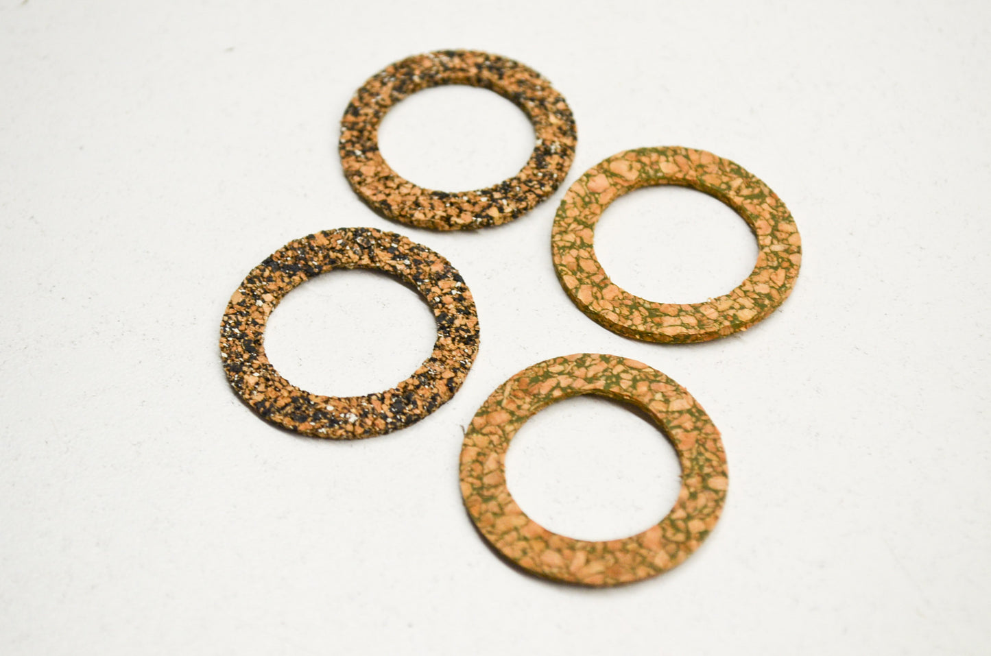 New OEM Husqvarna Gasket QTY 4 NOS