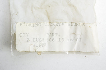 New OEM Husqvarna Screw QTY 3 268 272 3120 371 NOS