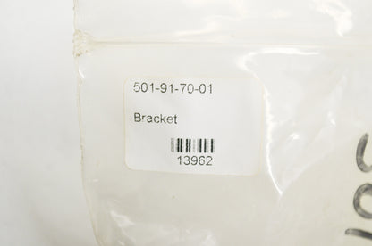 OEM Husqvarna 501917001, 501-91-70-01 Bracket 281 288 NOS
