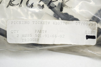 New OEM Husqvarna Trigger 281 288 NOS