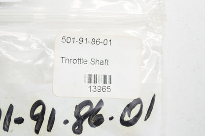 New OEM Husqvarna Throttle Shaft 281 288 NOS