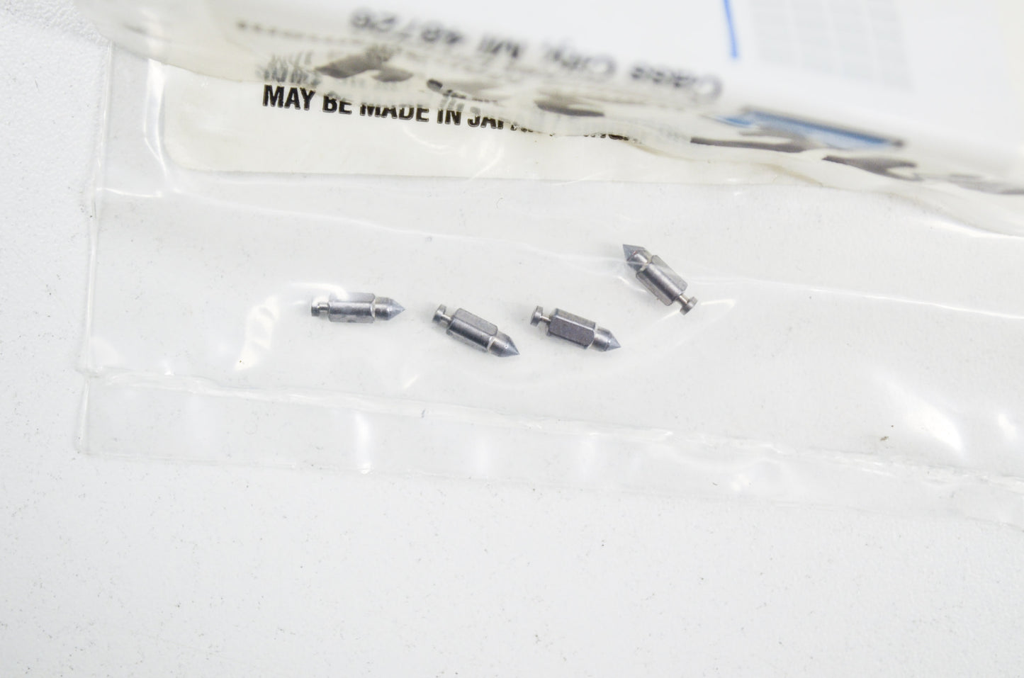Needle Late 394 Qty 4 NOS