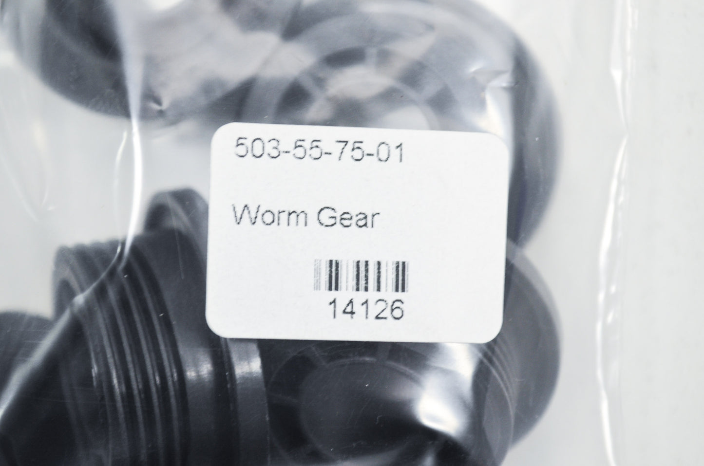 New OEM Husqvarna Worm Gear 281 288 394 395 NOS