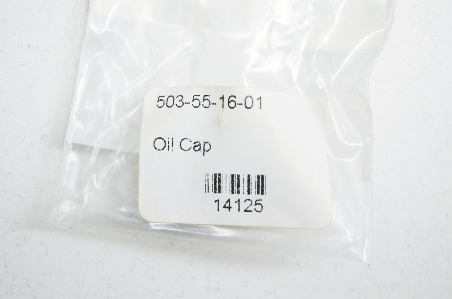 New OEM Husqvarna Oil Cap 40 45 49 NOS