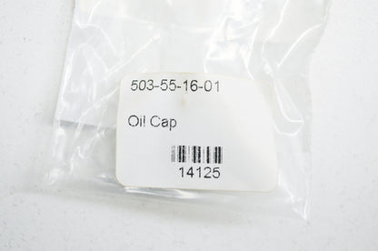 New OEM Husqvarna Oil Cap 40 45 49 NOS