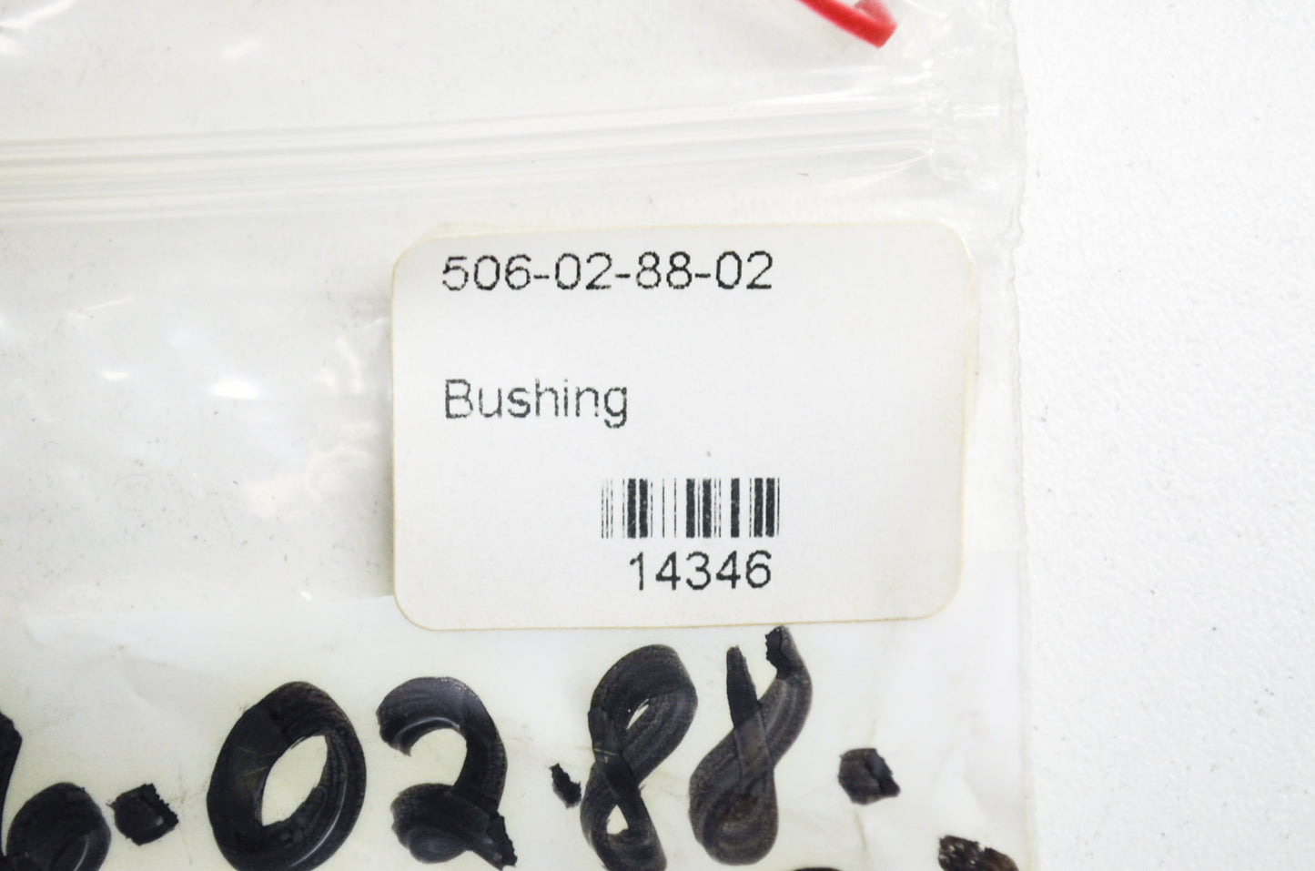 New OEM Husqvarna Bushing QTY 2 268 K 272 K 185 NOS