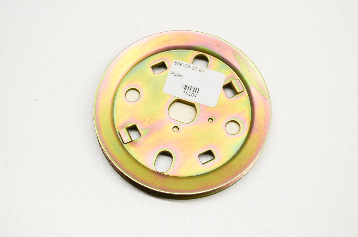 New OEM Husqvarna Pulley 268 K 272 K 272 S NOS
