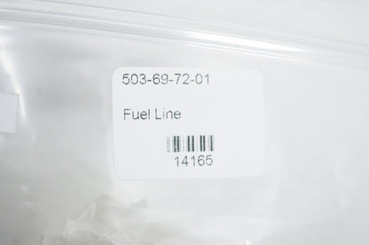 Fuel Line Hose Kit NOS