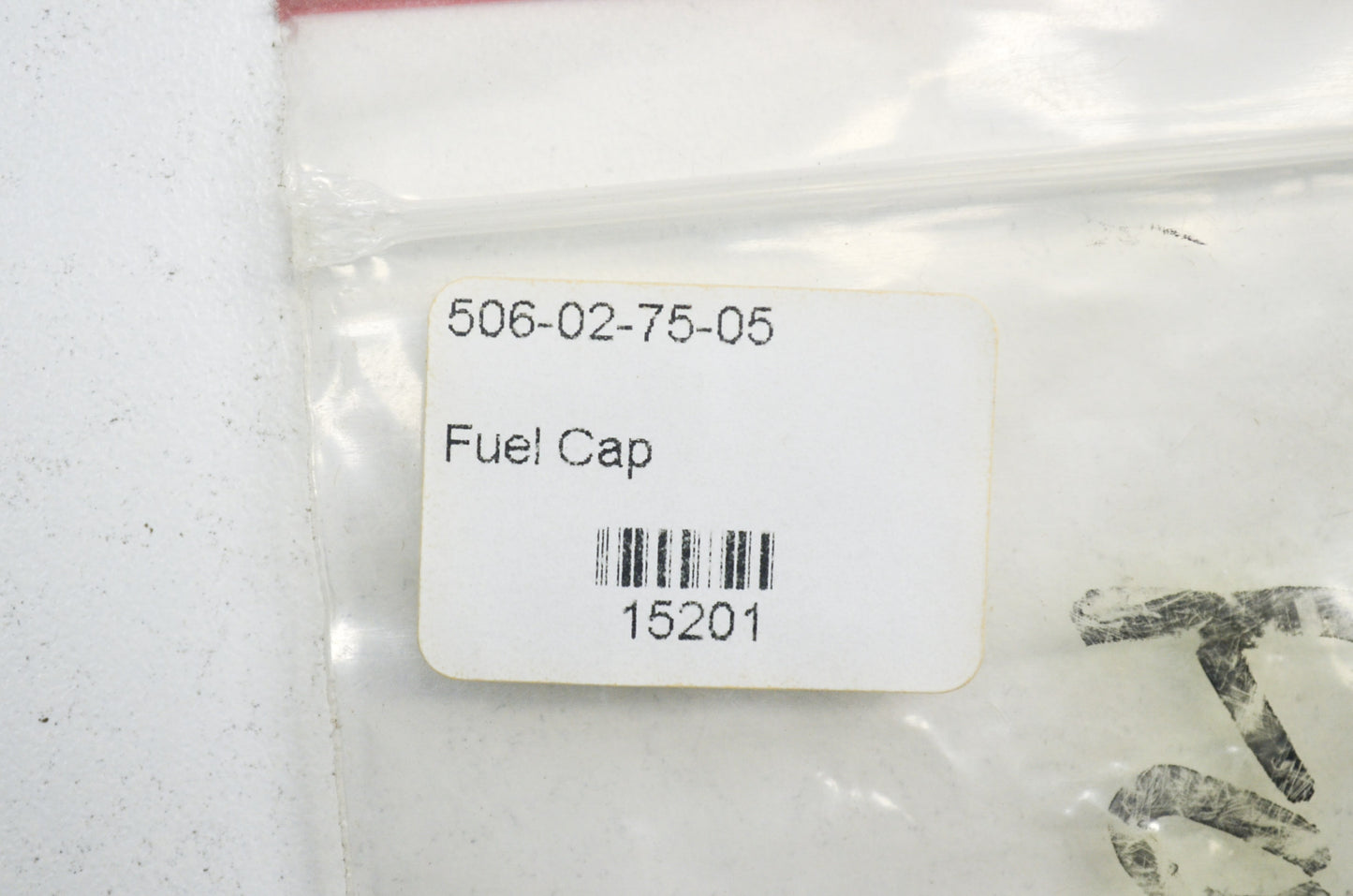 New OEM Husqvarna Fuel Cap 40 45 49 NOS