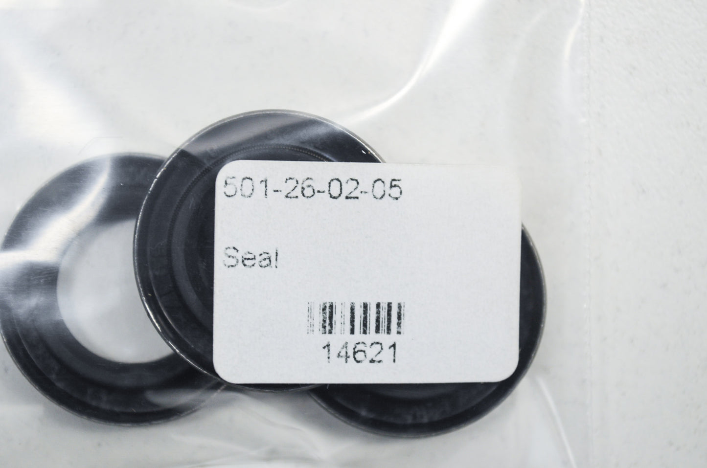 New OEM Husqvarna Sealing Ring NOS