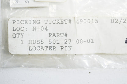 Locater Pin 3120 335 362 365 372 570 K 1250 Qty 5 NOS