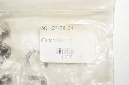 New OEM Husqvarna Clutch Assembly 480 NOS