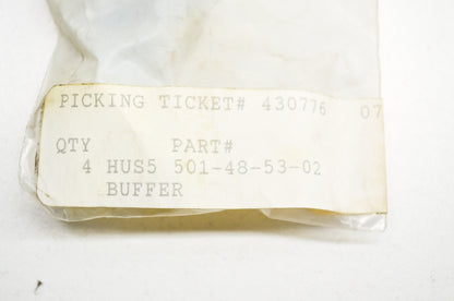New OEM Husqvarna Buffer QTY 2 2100 2101 298 371 NOS