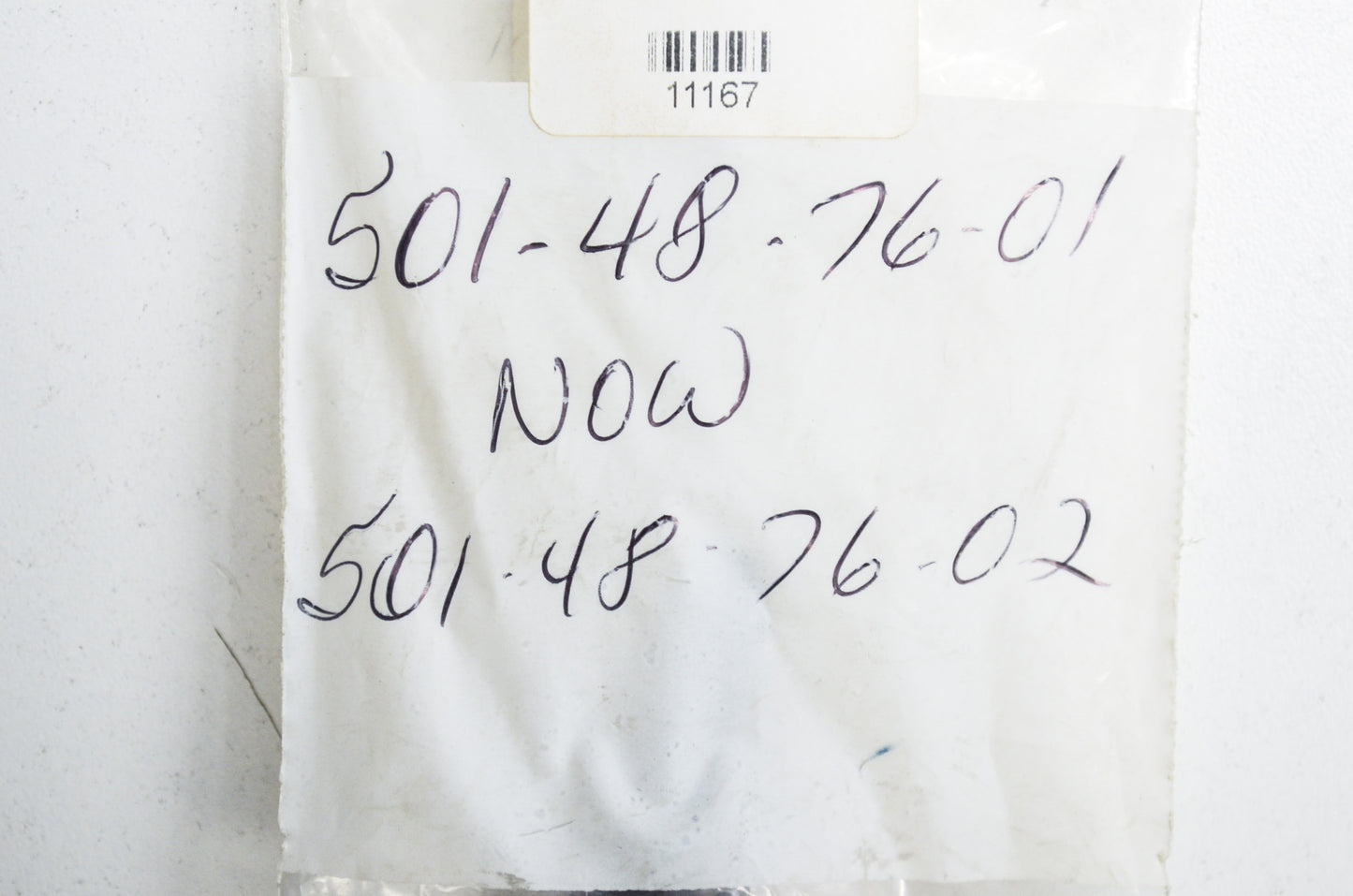New OEM Husqvarna Choke Control 2100 2101 298 NOS