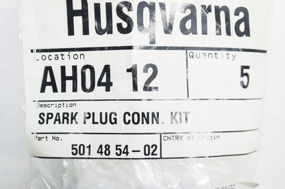 Spark Plug Connection Kit 232 235 3120 357 NOS