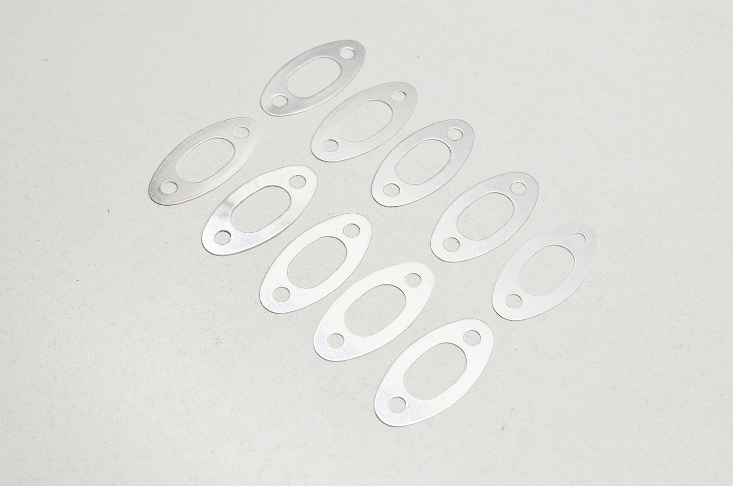 New OEM Husqvarna Gasket QTY 10 238 44 NOS