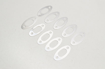 New OEM Husqvarna Gasket QTY 10 238 44 NOS
